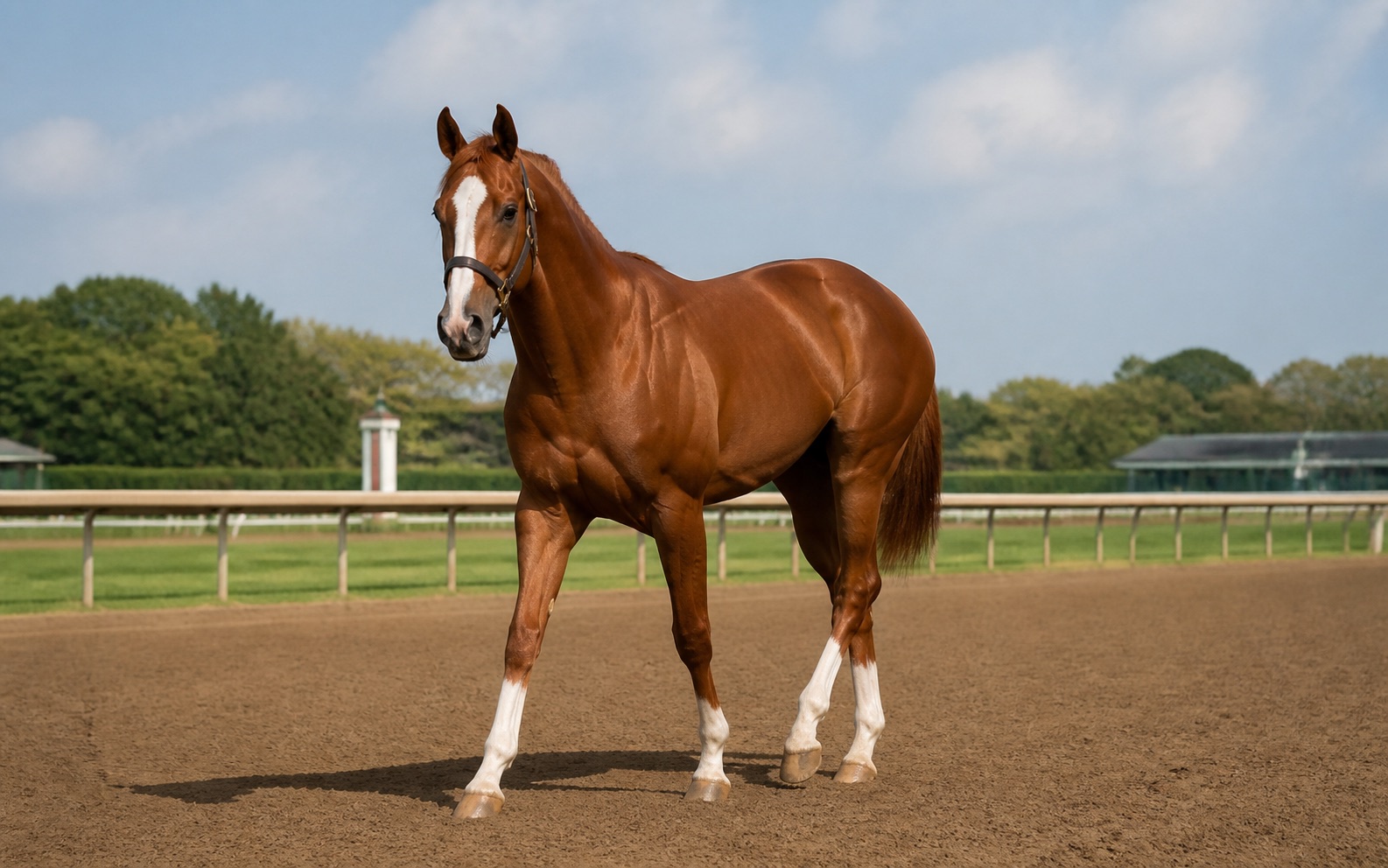 California Chrome için temsili görsel