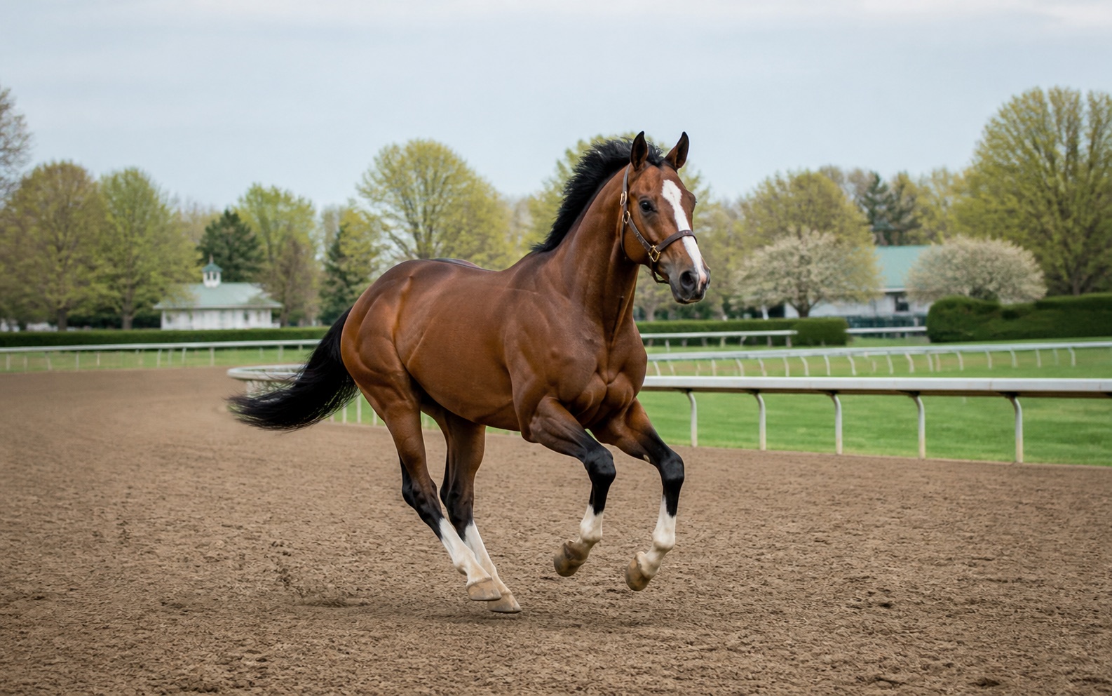 Rachel Alexandra için temsili görsel